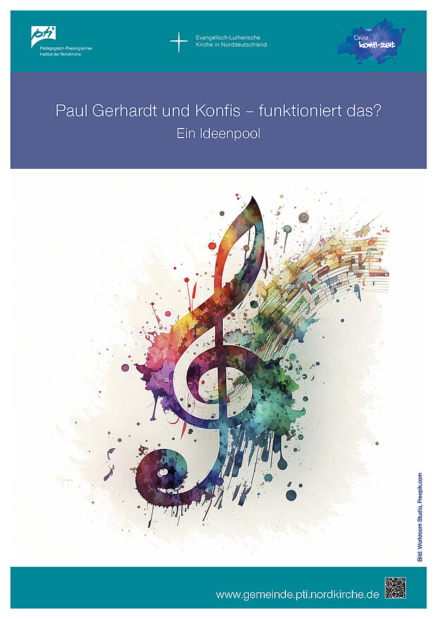 Paul Gerhardt und Konfis – funktioniert das?
