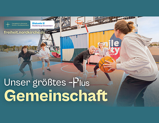 Kampagne zur Landtagswahl in Mecklenburg-Vorpommern