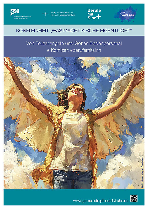 Konfi-Einheit: Was macht Kirche eigentlich?